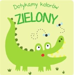 Picture of Dotykamy kolorów Zielony