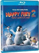 polish book : Happy Feet...