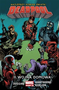 Picture of II wojna domowa Deadpool