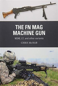 Picture of FN MAG Machine Gun WPN