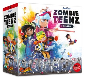 Picture of Zombie Teenz: Ewolucja