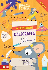 Picture of Już umiem Kaligrafia