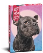 Puzzle 100... -  books in polish 