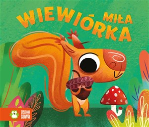 Picture of Historyjki harmonijki Miła wiewiórka