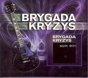 Obrazek Brygada Kryzys CD