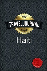 Obrazek Travel Journal Haiti