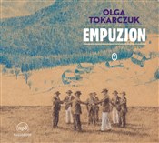 polish book : Empuzjon - Olga Tokarczuk