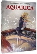Aquarica w... - Benoit Sokal, Francois Schuiten -  Książka z wysyłką do UK