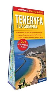 Picture of Teneryfa i La Gomera laminowany map&guide 2w1: przewodnik i mapa