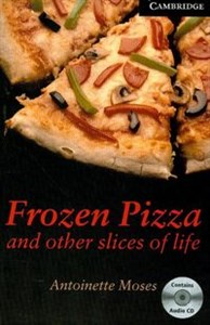 Obrazek CER6 Frozen Pizza and other slices of life with CD