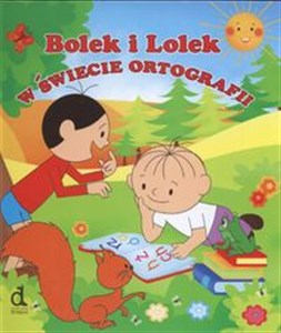 Picture of Bolek i Lolek w świecie ortografii