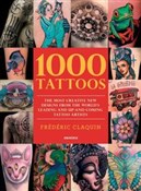 1000 Tatto... - Chris Coppola - Ksiegarnia w UK