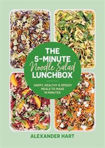 Picture of The 5-Minute Noodle Salad Lunchbox