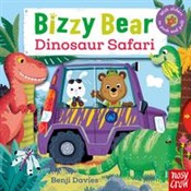 polish book : Bizzy Bear... - Benji Davies