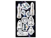 Naklejka K... - Ksiegarnia w UK