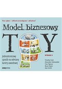 polish book : Model Bizn... - Timothy Clark, Alexander Osterwalder, Yves Pigneur, Bruce Hazen, Alan Smith