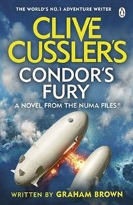 Obrazek Clive Cussler’s Condor’s Fury