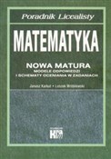 Matematyka... - Janusz Karkut, Leszek Wróblewski -  foreign books in polish 