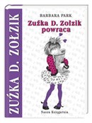 polish book : Zuźka D Zo... - Barbara Park