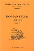 Zobacz : Romantyzm ...