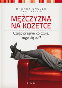 Picture of Mężczyzna na kozetce Czego pragnie, co czuje, kogo się boi?