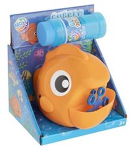 Obrazek Maszyna do baniek mydlanych Rybka