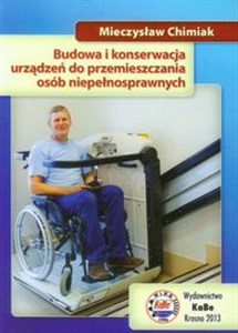 Picture of Budowa i konserwacja urządzeń do przemieszczania osób niepełnosprawnych