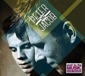 Picture of Peter and Jacob