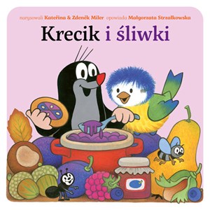 Picture of Krecik i śliwki