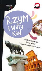 Picture of Rzym i Watykan przewodnik Lajt