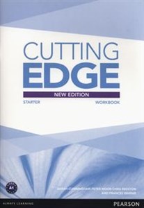 Obrazek Cutting Edge 3ed Starter Workbook