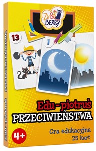 Picture of Edu - Piotruś Przeciwieństwa