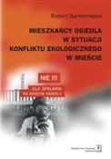 Mieszkańcy... - Robert Bartłomiejski -  books from Poland