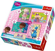 Puzzle 4 w... -  Polish Bookstore 