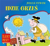 polish book : Idzie Grze... - Julian Tuwim