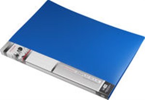 Obrazek Teczka ofertowa A4/30 niebieska