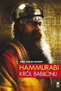 Picture of Hammurabi, król Babilonu