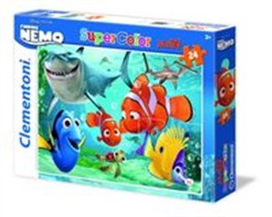 Obrazek Puzzle Maxi 24 Gdzie jest Nemo