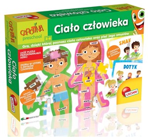 Obrazek Carotina Ciało człowieka