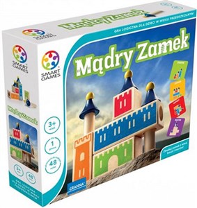 Picture of Mądry Zamek Smart Games