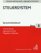 Steuersyst... - Urszula Burda, Agnieszka Dickel, Magdalena Olpińska -  Książka z wysyłką do UK