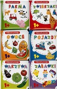 Maluszek p... - Ewa Gorzkowska-Parnas -  foreign books in polish 