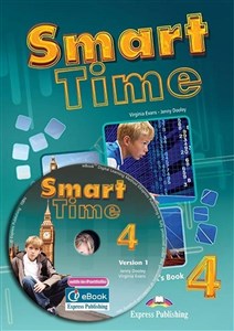 Picture of Smart Time 4 SB(+ieBook) w.2016 EXPRESS PUBLISHING