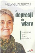 Polska książka : Z depresji... - Milly Gualteroni