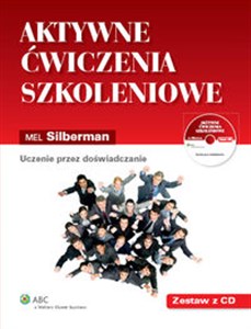 Picture of Aktywne ćwiczenia szkoleniowe Uczenie przez doświadczanie. Zestaw z CD