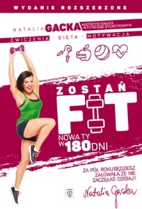 Picture of Zostań fit nowa ty w 180 dni