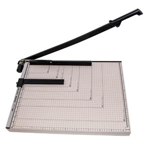 Picture of Gilotyna 300x250mm metal DELI