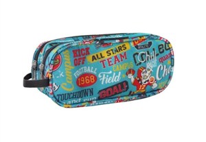 Picture of Piórnik Rugby turkusowy