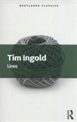 Lines A Br... - Tim Ingold -  foreign books in polish 
