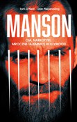 Manson CIA... - Tom ONeill, Dan Piepenbring -  Książka z wysyłką do UK